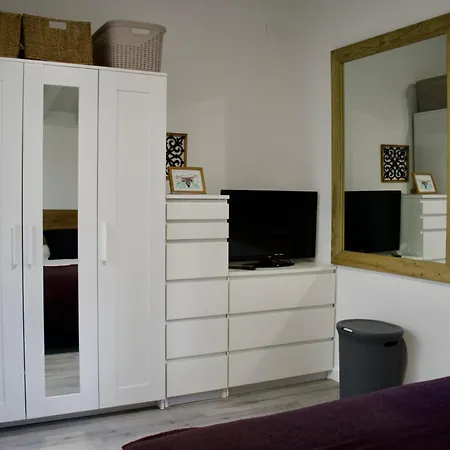El Raitin Apartment *